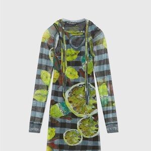 Lemon Ottolinger  dress